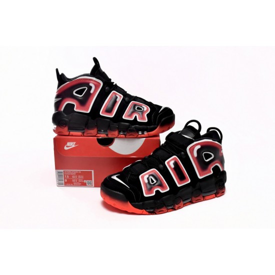 Nike Air More Uptempo 96 'Laser Crimson' CJ6129-001