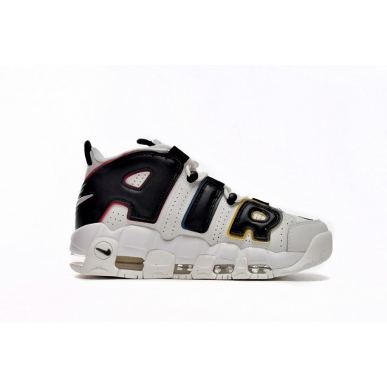 Nike Air More Uptempo '96 'Primary Colors' DM1297-100