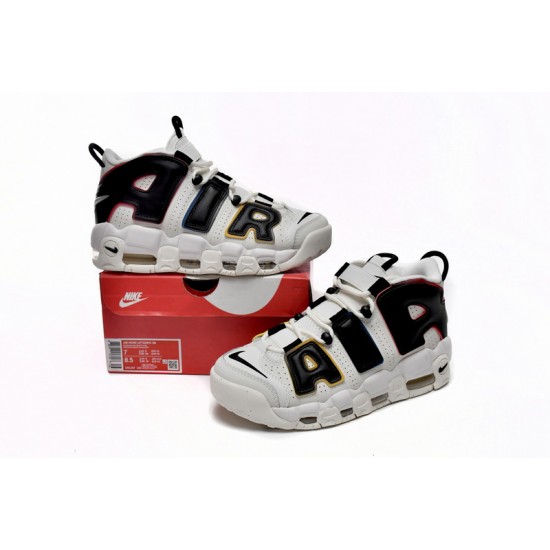 Nike Air More Uptempo '96 'Primary Colors' DM1297-100