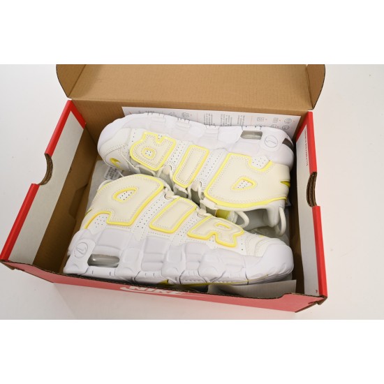 Nike Air More Uptempo 'Light Citron' DM3035-100