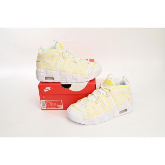 Nike Air More Uptempo 'Light Citron' DM3035-100