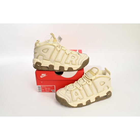 Nike Air More Uptempo 'Coconut Milk' DX1939-100