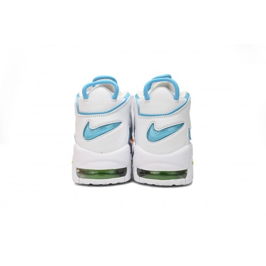 Nike Air More Uptempo GS 'White Multi' FJ4624-100