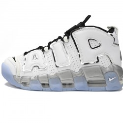 Nike Air More Uptempo 'White Chrome' DV7408-100