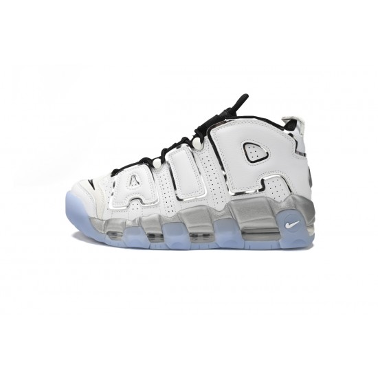 Nike Air More Uptempo 'White Chrome' DV7408-100