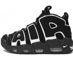 Nike Air More Uptempo 'OG Black White' FV2291-001