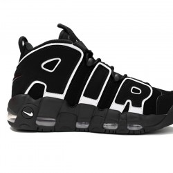 Nike Air More Uptempo 'OG Black White' FV2291-001