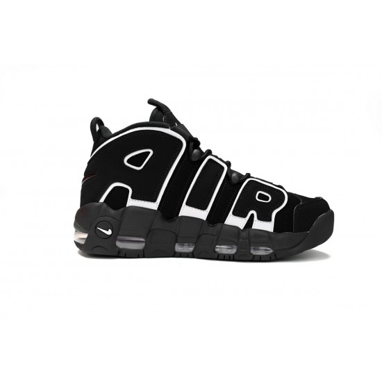 Nike Air More Uptempo 'OG Black White' FV2291-001