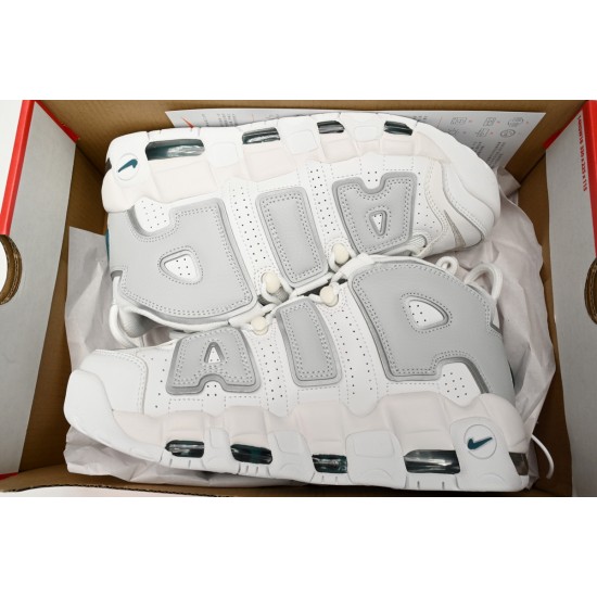 Nike Air More Uptempo 'Metallic Teal' DR7854-100