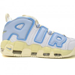 Nike Air More Uptempo 'White Blue' FD9869-100