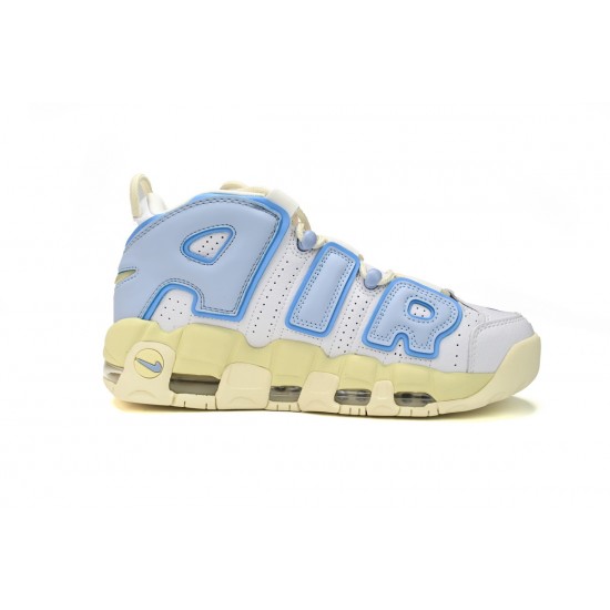 Nike Air More Uptempo 'White Blue' FD9869-100