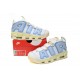 Nike Air More Uptempo 'White Blue' FD9869-100