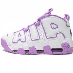 Nike Air More Uptempo 'White Purple' FN6976-100