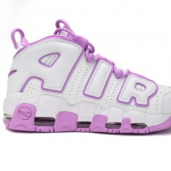 Nike Air More Uptempo 'White Purple' FN6976-100