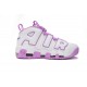 Nike Air More Uptempo 'White Purple' FN6976-100