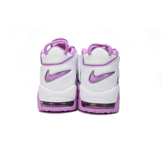 Nike Air More Uptempo 'White Purple' FN6976-100