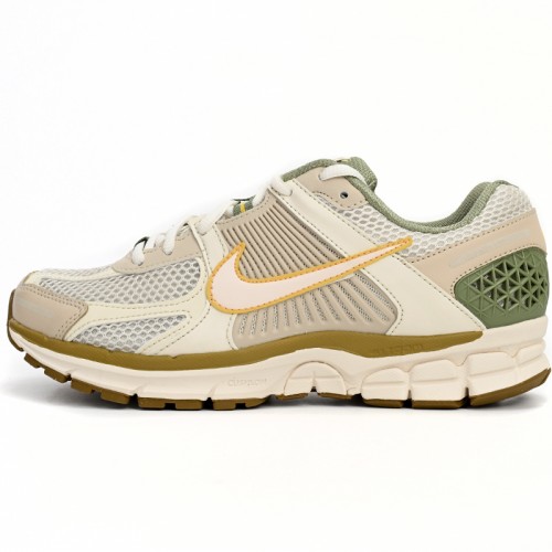 Nike Air Zoom Vomero 5 'Sail Laser Orange Medium Olive' FQ6868-181