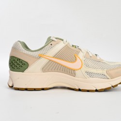 Nike Air Zoom Vomero 5 'Sail Laser Orange Medium Olive' FQ6868-181