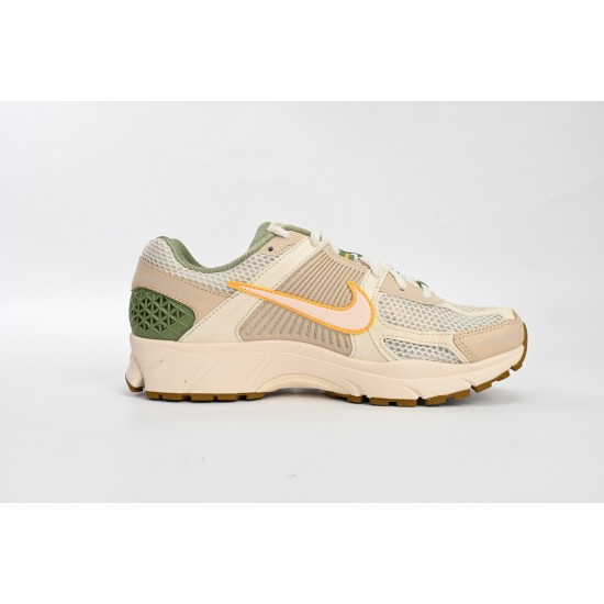 Nike Air Zoom Vomero 5 'Sail Laser Orange Medium Olive' FQ6868-181