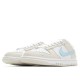 Nike Dunk Low Light Bone Armory Blue HF0023-100