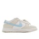 Nike Dunk Low Light Bone Armory Blue HF0023-100