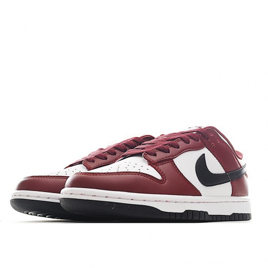 Nike Dunk Low Burgundy Black FD9749-601