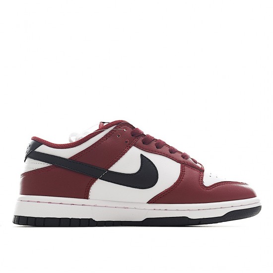 Nike Dunk Low Burgundy Black FD9749-601