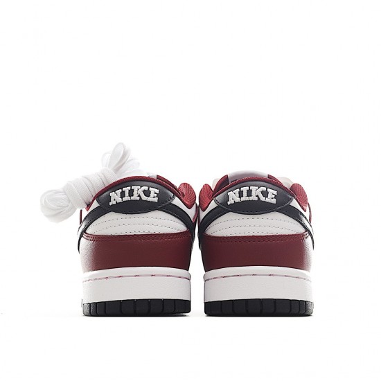 Nike Dunk Low Burgundy Black FD9749-601