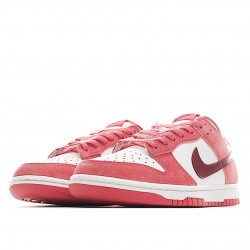 Nike Dunk Low 'Valentines Day' FQ7056-100