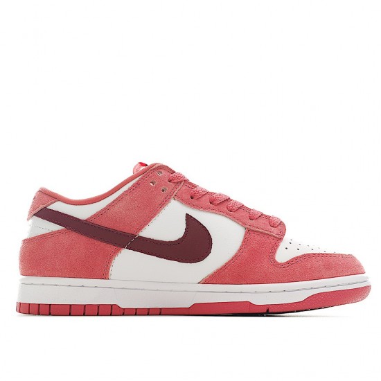 Nike Dunk Low 'Valentines Day' FQ7056-100