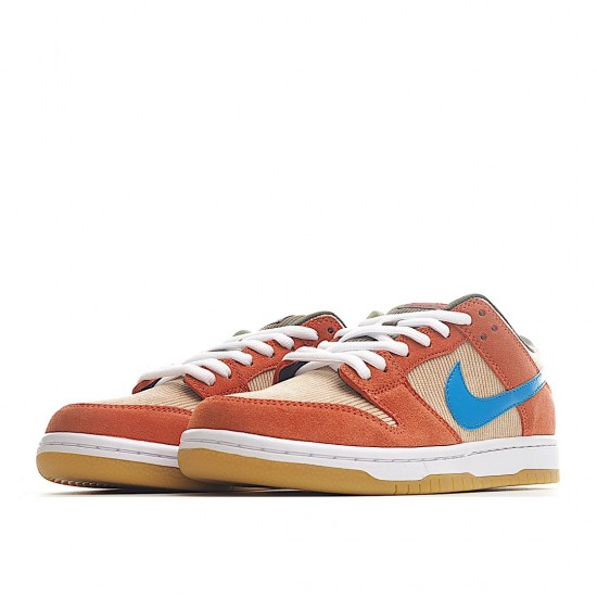 Nike Dunk Low Corduroy Dusty Peach BQ6817-201