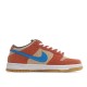 Nike Dunk Low Corduroy Dusty Peach BQ6817-201