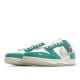 Nike Dunk Low Kasina Neptune Green CZ6501-101