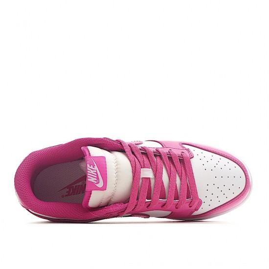 Nike Dunk Low Active Fuchsia FJ0704-100