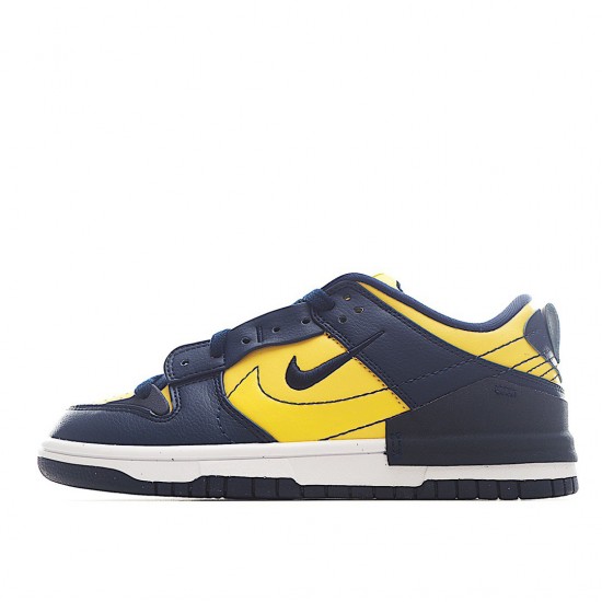 Nike Dunk Low Disrupt 2 Michigan DV4024-400