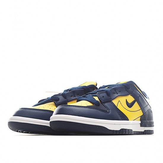 Nike Dunk Low Disrupt 2 Michigan DV4024-400