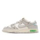 Nike Off-White x Dunk Low 'Lot 42 of 50' DM1602-117