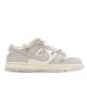 Nike Off-White x Dunk Low 'Lot 42 of 50' DM1602-117