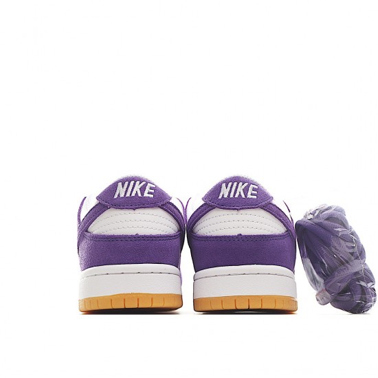 Nike SB Dunk Low Pro ISO Orange Label Court Purple DV5464-500