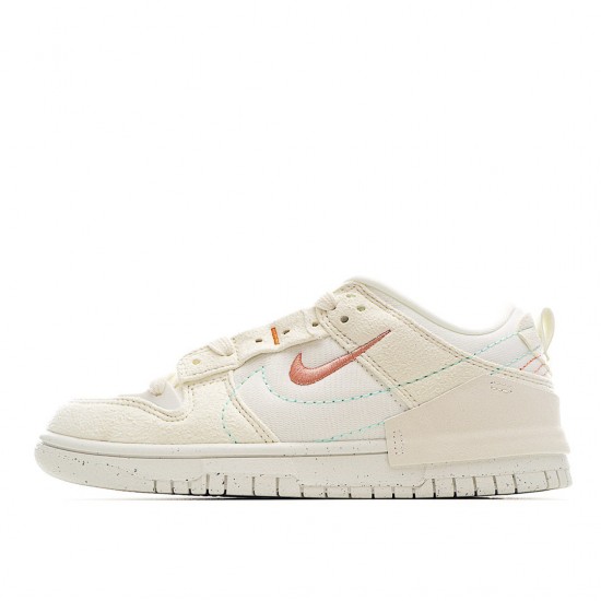 Nike Dunk Low Disrupt 2 'Pale Ivory Sail' DH4402-100