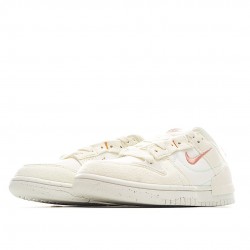 Nike Dunk Low Disrupt 2 'Pale Ivory Sail' DH4402-100