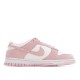 Nike Dunk Low Pink Corduroy FN7167-100