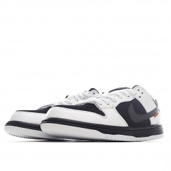 TIGHTBOOTH x Nike Dunk SB Low Pro "Black and White" FD2629-100