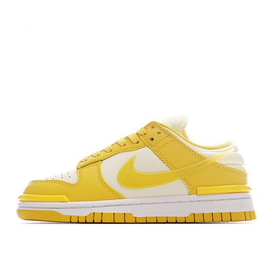 Nike Dunk Low Twist Vivid Sulfur DZ2794-100