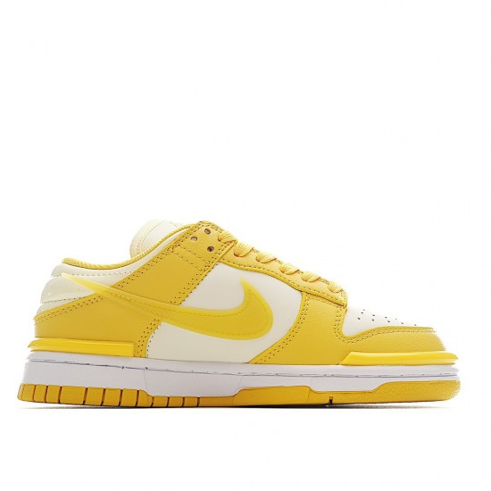 Nike Dunk Low Twist Vivid Sulfur DZ2794-100