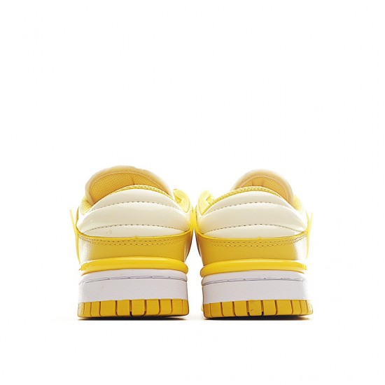 Nike Dunk Low Twist Vivid Sulfur DZ2794-100