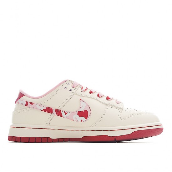 Nike Dunk Low Cherry Valentine FC1688-118