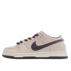 Nike Dunk Low Desert Sand Mahogany BQ6817-004