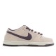 Nike Dunk Low Desert Sand Mahogany BQ6817-004