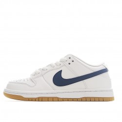 Nike Dunk Low Pro ISO SB 'Orange Label - White Navy' CZ2249-100